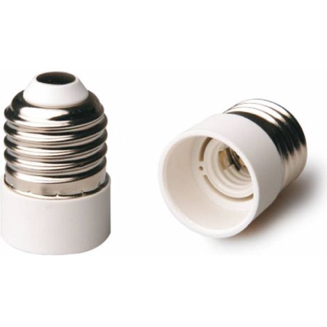 Adaptateur re'duction de E27 a' E14 puissance max 60 W Fig. 3 accessoires
