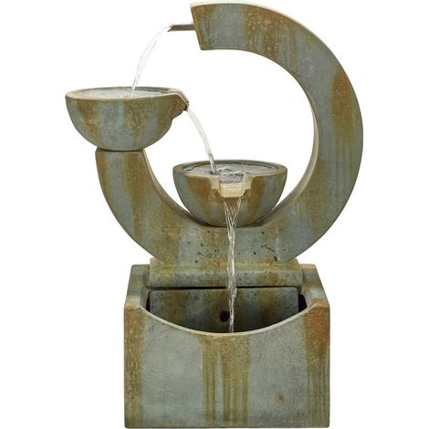 Verona Water Feature - L3.4 x W6.3 x H11.7 cm