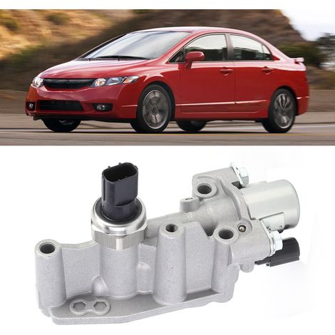 Électrovanne VTEC à tiroir 15810 RNA A01 compatible avec HONDA CIVIC 2006-2011 (1/5)