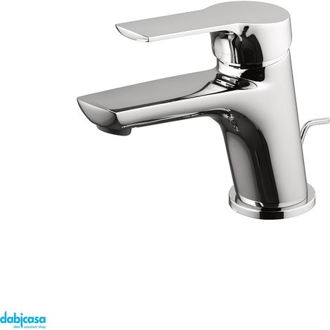 Miscelatore lavabo leva chiusa serie 4 (1/2)