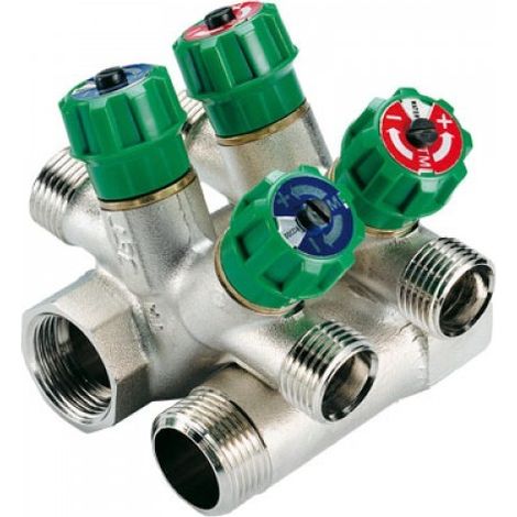 TIEMME Collettore Di Distribuzione Jet