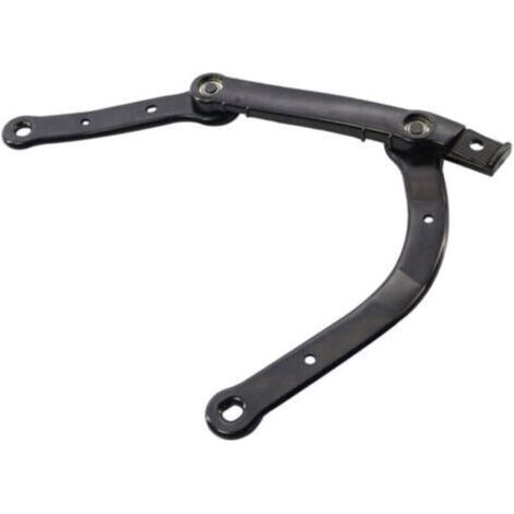 Remplacement du bras d'essuie-glace avant droit pour BMW E60 (1/5)