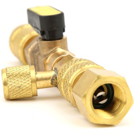 Extracteur de valve rapide pour climatisation R12 R22 R410A, outil de démontage SAE 1/4 pouce pour noyau.