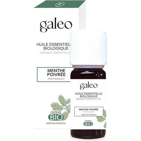 Galeo Bio-Pfefferminzöl 10 ml (1/2)