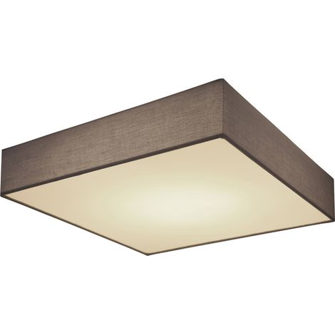 Globo - deckenleuchte - Sanna - weiß - metall - LED - 15585D3 (1/5)