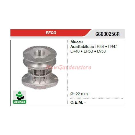 EFCO moyeu de lame de tondeuse LR44 LR47 LR48 66030256R original