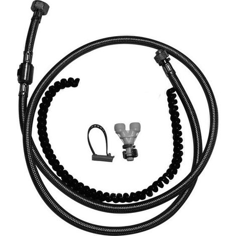 Duravit Anschlussset für SensoWash, für Monolith WC-Modul, (1/2)