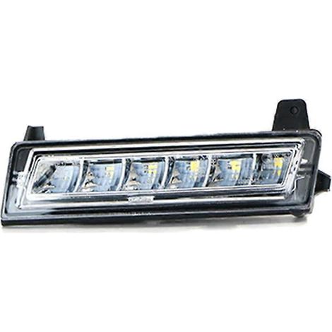 Luz diurna LED izquierda para Mercedes Benz W164 X164 X204 ML350 ML450 GL450 GLK350 1649060151 A1649060151(B)