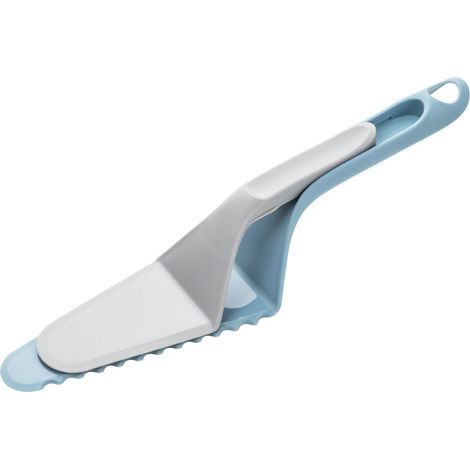 Zenker Tortenheber Candy mit Abstreifer 27,5 x 7 cm Tortenschaufel Kuchenheber Kuchenschaufel
