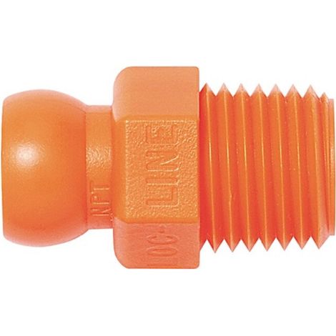 Kühlm.-Anschlussnippel R1/4"4tlg. IBT