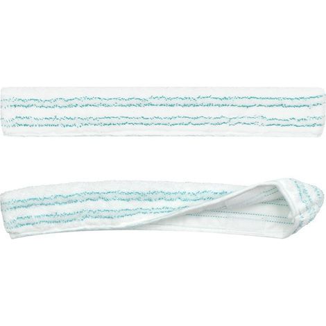 Passend für den Leifheit Wiper 3 in 1 XL Fensterreiniger. Mikrofasertücher, 2er-Set.