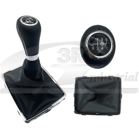 3RG 25550 POMO Y FUELLE PALANCA CAMBIO