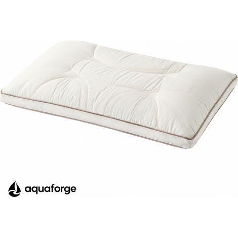 Almofada Cervical Ergonómica Algodão Respirável 48 x 74 cm (1/5)