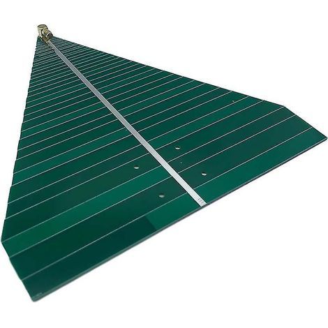 Periodische Antenne für 600–6000 MHz UWB (Ultrabreitband) auf Leiterplatte, 50 W (1/4)