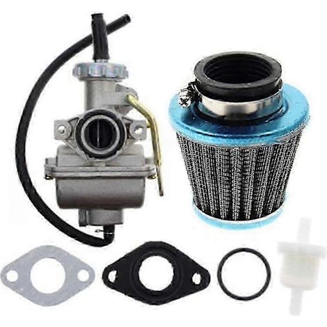 Carburateur PZ20 pour moteur Kazuma 50cc Type A (1/5)