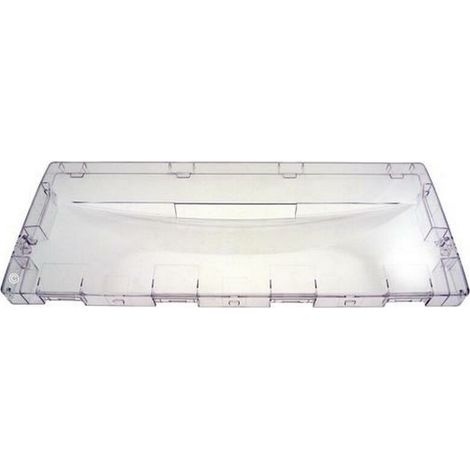 Portillon supérieur 414x162x25 mm pour Réfrigérateur ARISTON C00283722