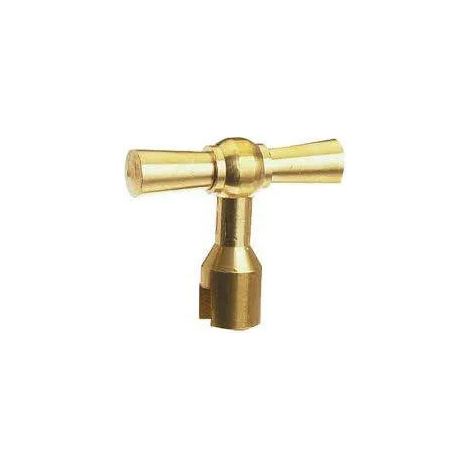 Llave sólo para la tapa de la cabeza con ranura de 4 mm