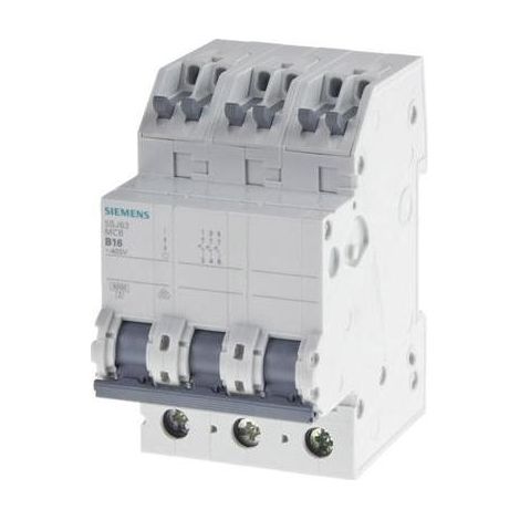 Siemens 5SJ63166KS 5SJ6316-6KS Interruttore magnetotermico 16 A