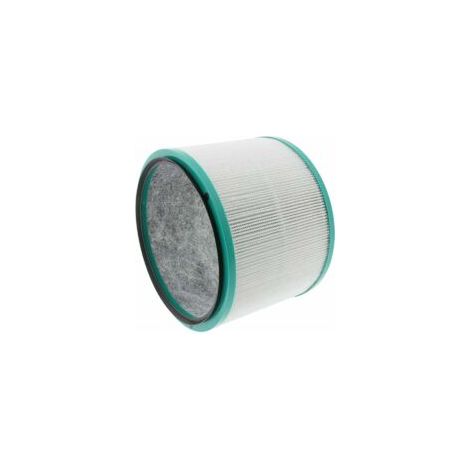 Filtre compatible Dyson Pure Hot + Cool Link, compatible avec les appareils Dyson DP01, DP03, HP01, HP02 et HP03. Remplace la référence 967449-04. (1/2)