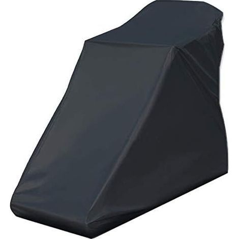 Housse de protection étanche pour portes intérieures ou extérieures non pliantes (1/5)