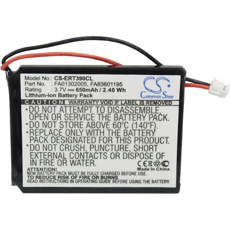 Bater a para Mitel 5602 etc