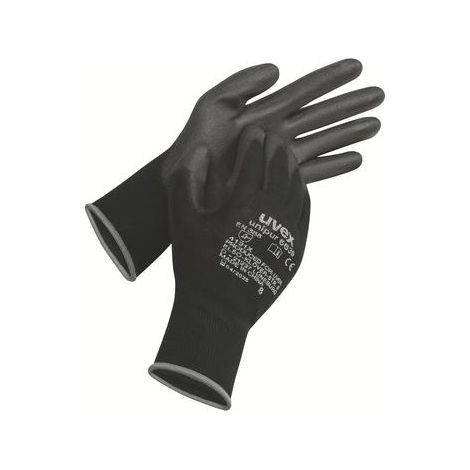 Uvex 6024806 Schutzhandschuhe unipur 6639 60248 Größe 6 (1/2)