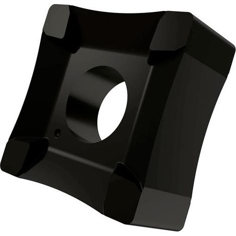 Scarfing-Schneideinsatz ISO SNMX 19-R50:T9335 Radius 50mm MT-CVD beschichtet (1/2)