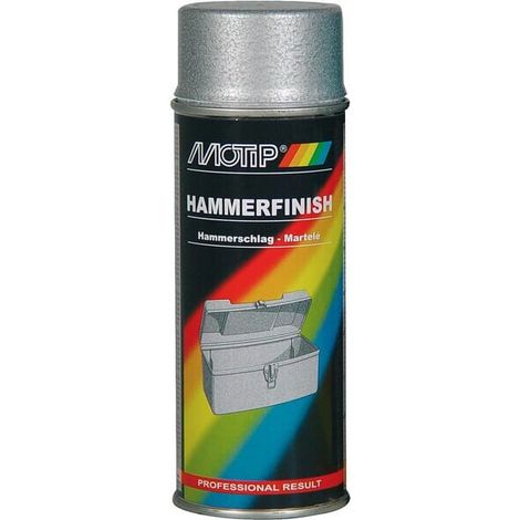 Vernis martelé argent 400mL MOTIP 04013 (1/3)