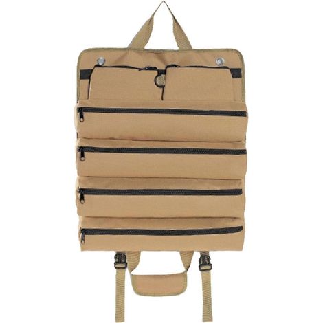 Sac de rangement de camping pour tente enroulable extérieure - (1/5)