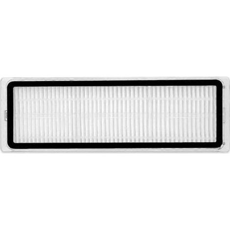 Pour aspirateur robot Xiaomi X10 / B102GL : rouleau, filtre HEPA, chiffons de nettoyage, sac à poussière de rechange (1/5)