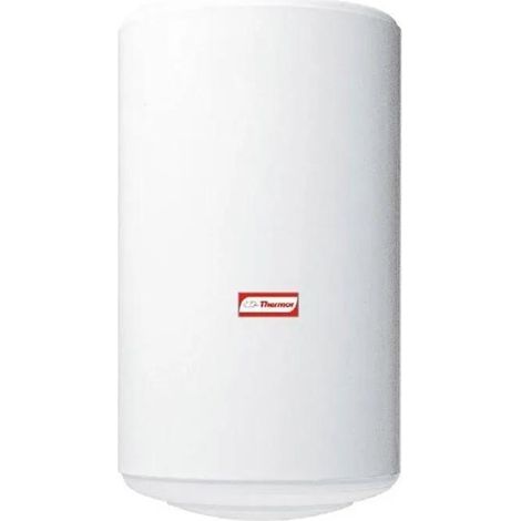 Calentador de agua acumulador THERMOR Duralis - Vertical de pared - 1200W 75 litros - Mono - 251068 (1/2)