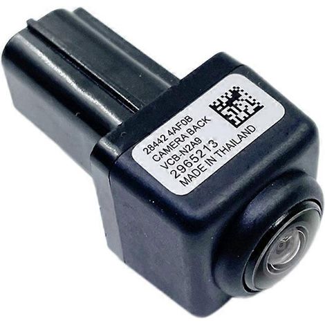 Cámara de visión trasera para coche, cámara de estacionamiento para Nissan Sentra Sylphy 2015-2021 28442-4AF0B 284424AF0B (1/5)