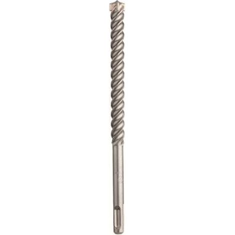 Foret béton - DIAGER - 4G4 4 taillants compatible SDS+