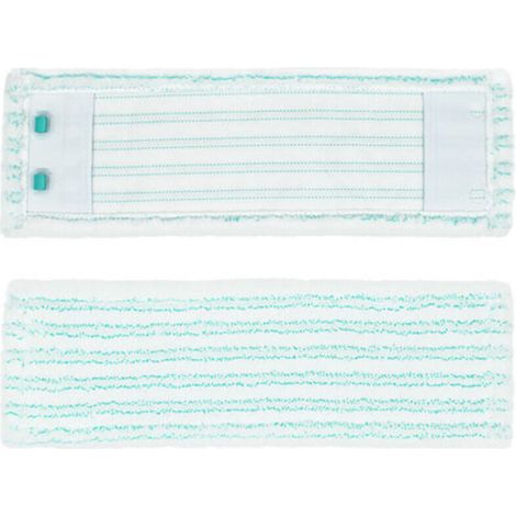 Testine di ricambio per mocio, panni in microfibra per Leifheit Clean Twist M Ergo Micro Duo, kit di ricambio da 5 pezzi -Crezuo