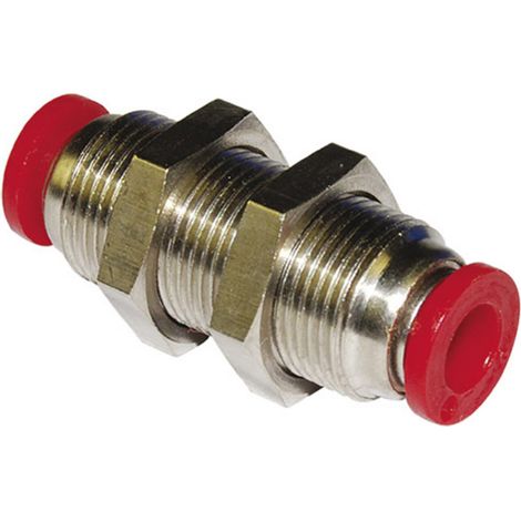 IMI NORGREN Gerade-Verbinder C00291200     Rohr-Ø: 12 mm   1 St.