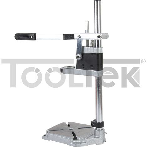 SUPPORTO VERTICALE PER TRAPANO DA BANCO A COLONNA 43mm PROFESSIONALE