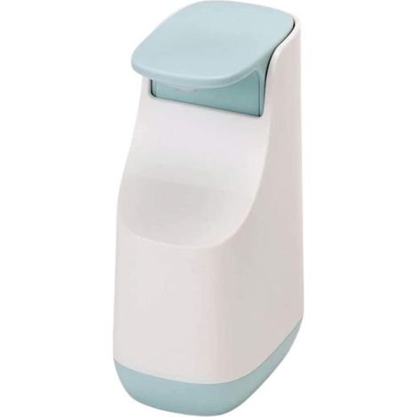 Distributeur de savon liquide pour salle de bain, flacon à pression, flacon de gel hydroalcoolique créatif pour la maison (1/5)