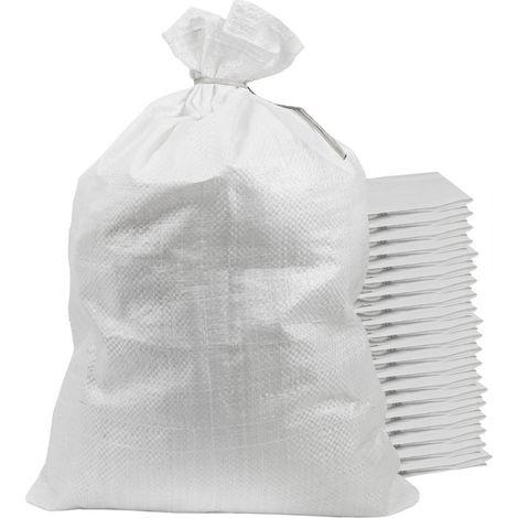 20 x Sandsack mit Band (1/5)