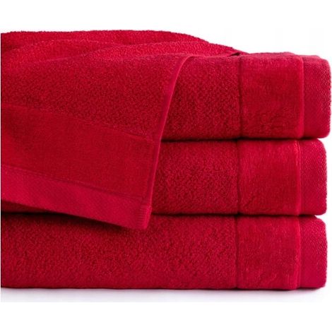 Handtuchset als Geschenk, dick, Premium, 2 Stück.