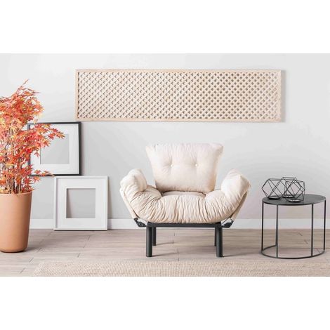 Fauteuil convertible NITTA (1/5)