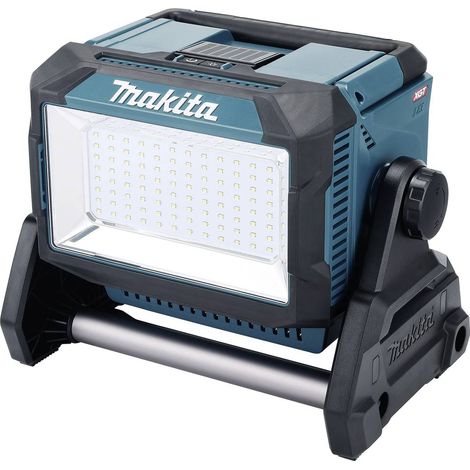 Makita ML009G LED (monocolore) Lampada da lavoro a batteria ricaricabile 10000 lm (1/5)