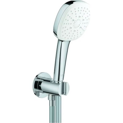 Grohe Tempesta Cube 110 Set doccia completo a 3 getti Cromo, 26910003