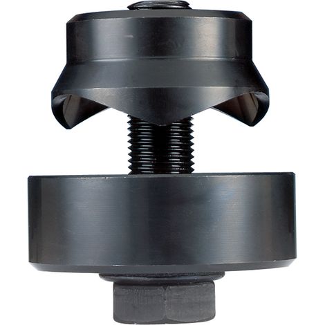 Foratrice per lamiera D.40,5mm M40 per tubi e raccordi