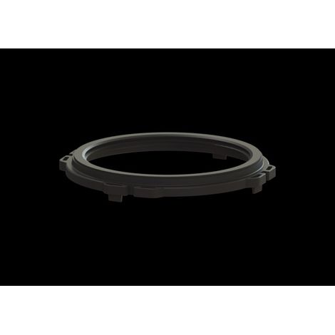 -Übergangsstück d: 358 mm, mit Dichtung
