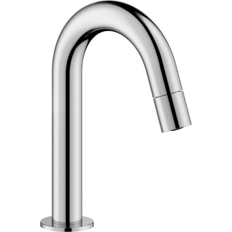 Rubinetto monoacqua per lavabo Nobili serie ACQUERELLI AQ93236CR  Cromato - Ottone