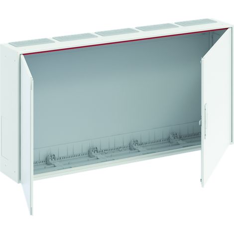 A54 Armoire vide 5 Largeurs de Panneau 4 Rangées IP44 2CPX052019R9999 ABB D752019