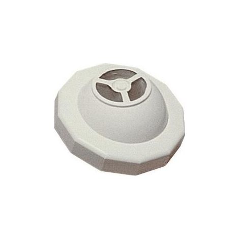 Sfera orientabile con ghiera per bocchetta