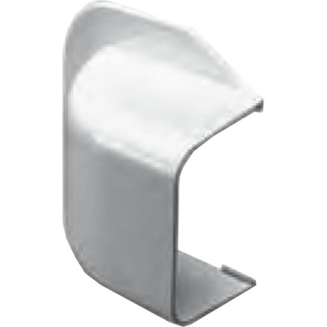 PASSAGGIO CURVO CANALE CONDIZIONAMENTO 90X65MM