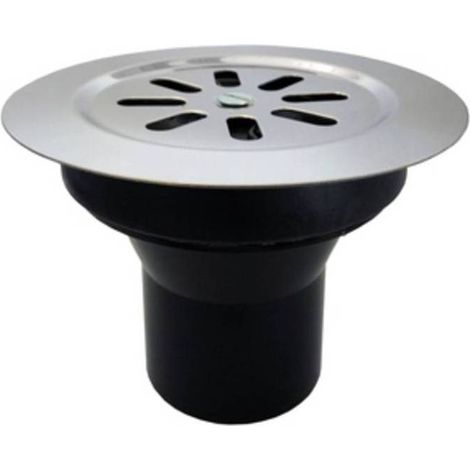 TAPPO AD ESPANSIONE GRIGLIATO D 100 MM
