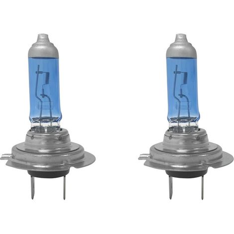 TrendLine Halogenlampe H7 12V 55W 2 Stück Lampe Sockel: PX26d Weiß (1/2)